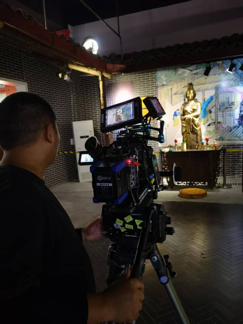 场景赋能，沉浸体验——柳州TVC与广告片拍摄制作的场景化探索
